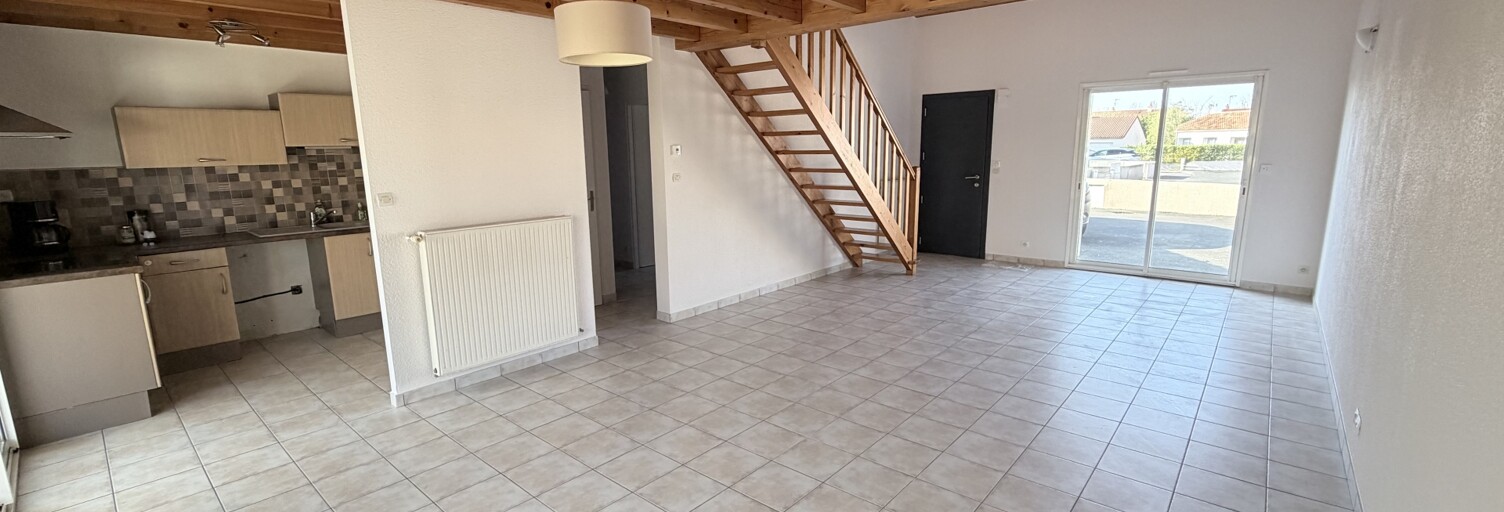 Maison 4 Pièces 119 m² à vendre à Montaigu-Vendée (85600)