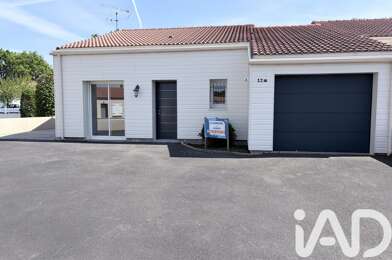 Maison 4 pièces 257000 €