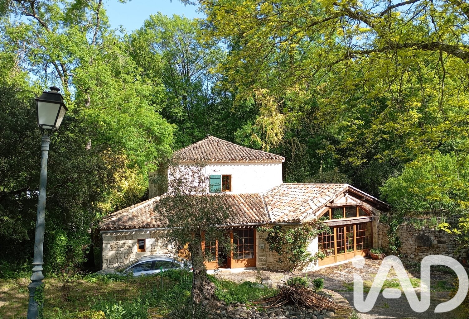 Vente Moulin 4 pièces — photo 1