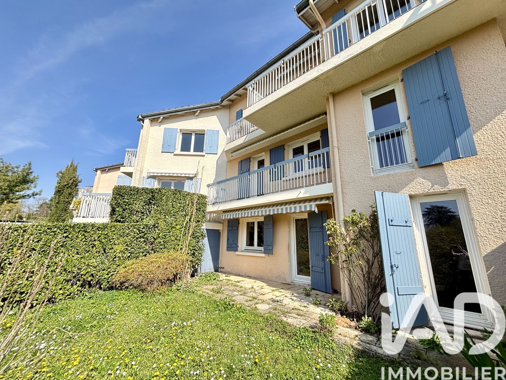 Saint-didier-au-mont-d'or - 141m² - 6p. - 3ch.