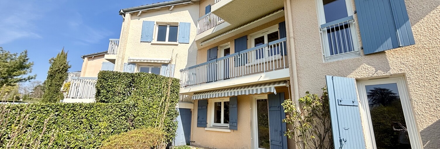 Appartement 6 Pièces 141 m² à vendre à Saint-Didier-au-Mont-d'Or (69370)