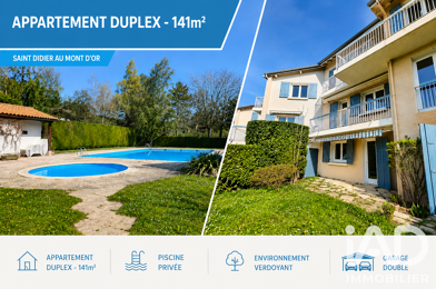 Appartement 6 pièces 530000 €