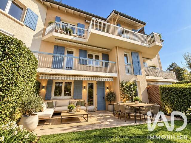 Vente Appartement 6 pièces — photo du bien