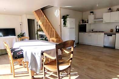 Maison 7 pièces 280000 €