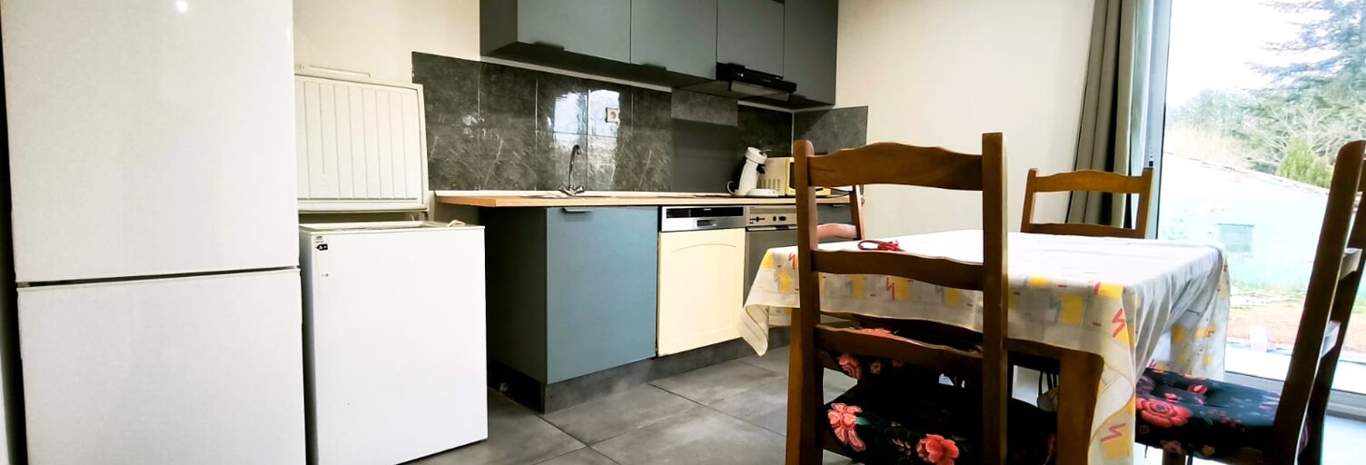 Appartement 3 Pièces 54 m² à louer à Villerupt (54190)