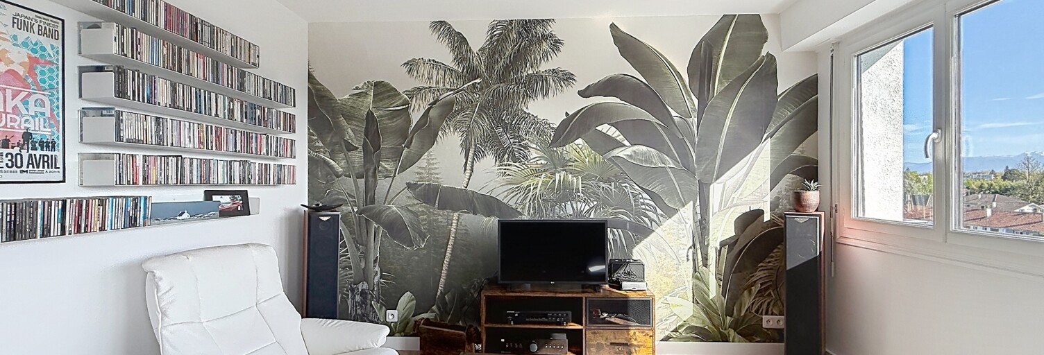 Appartement 3 Pièces 68 m² à vendre à Pau (64000)