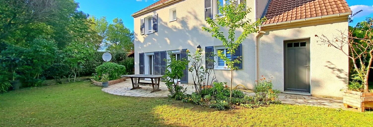 Maison 6 Pièces 114 m² à vendre à Cormeilles-en-Parisis (95240)