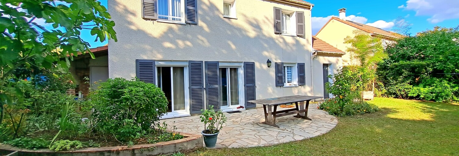 Maison 6 Pièces 114 m² à vendre à Cormeilles-en-Parisis (95240)