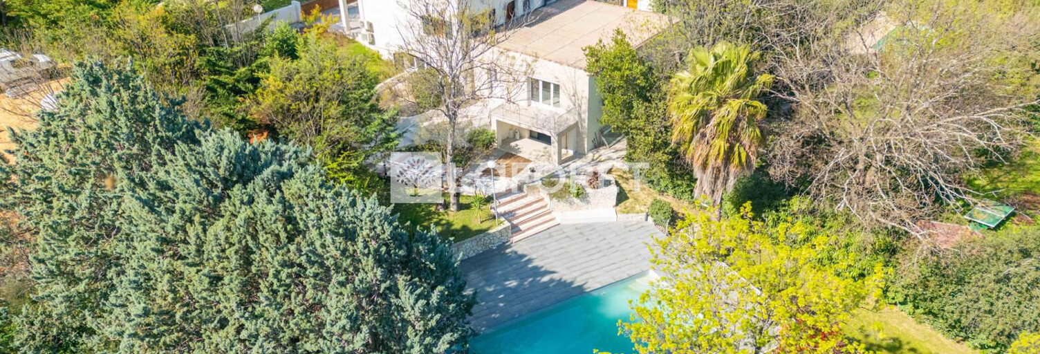 Maison 7 Pièces 220 m² à vendre à Aubagne (13400)