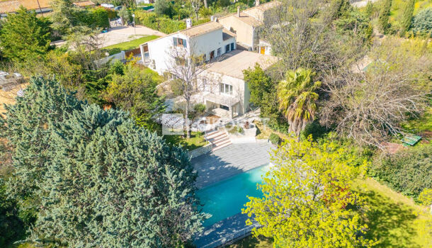 Villa / Maison 7 pièces  à vendre Aubagne 13400