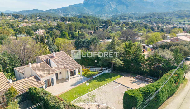 Villa / Maison 7 pièces  à vendre Aubagne 13400