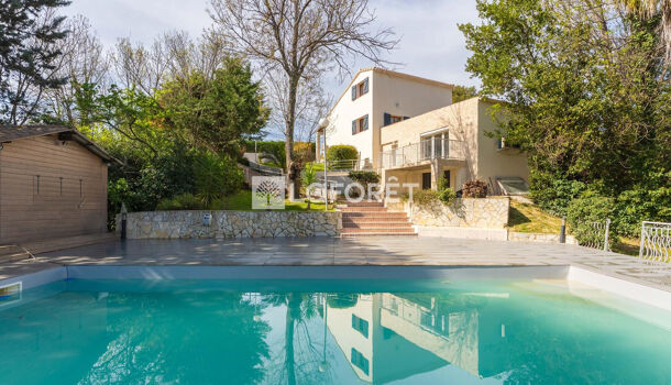 Villa / Maison 7 pièces  à vendre Aubagne 13400