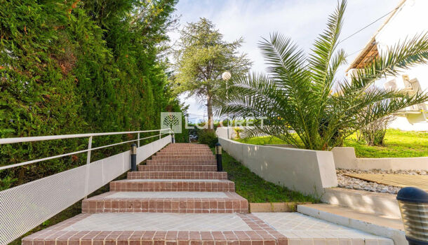Villa / Maison 7 pièces  à vendre Aubagne 13400