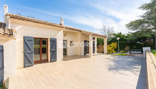 Villa / Maison 7 pièces  à vendre Aubagne 13400
