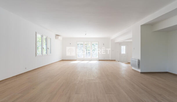 Villa / Maison 7 pièces  à vendre Aubagne 13400