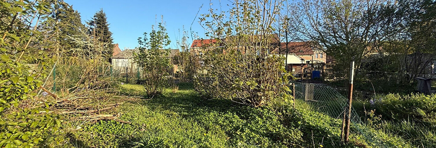 Terrain  360 m² à vendre à Saint-Saulve (59880)
