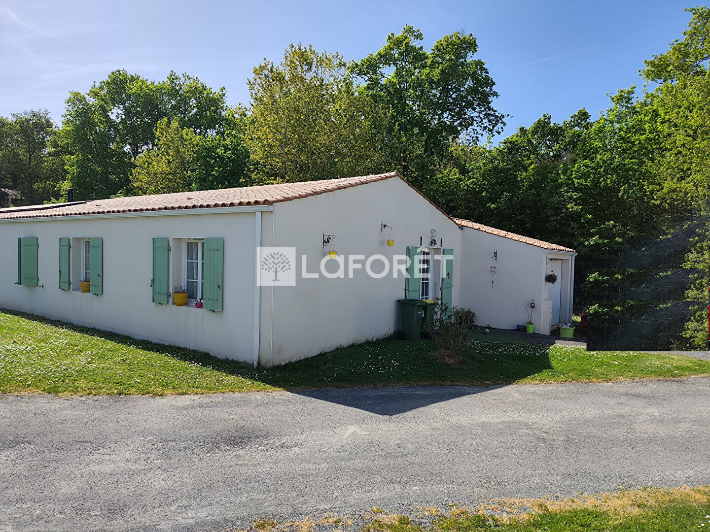 Villa / Maison  T3 à vendre Dolus-d'Oléron 17550
