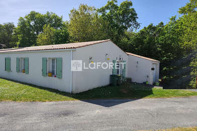 Maison 3 pièces 283500 €