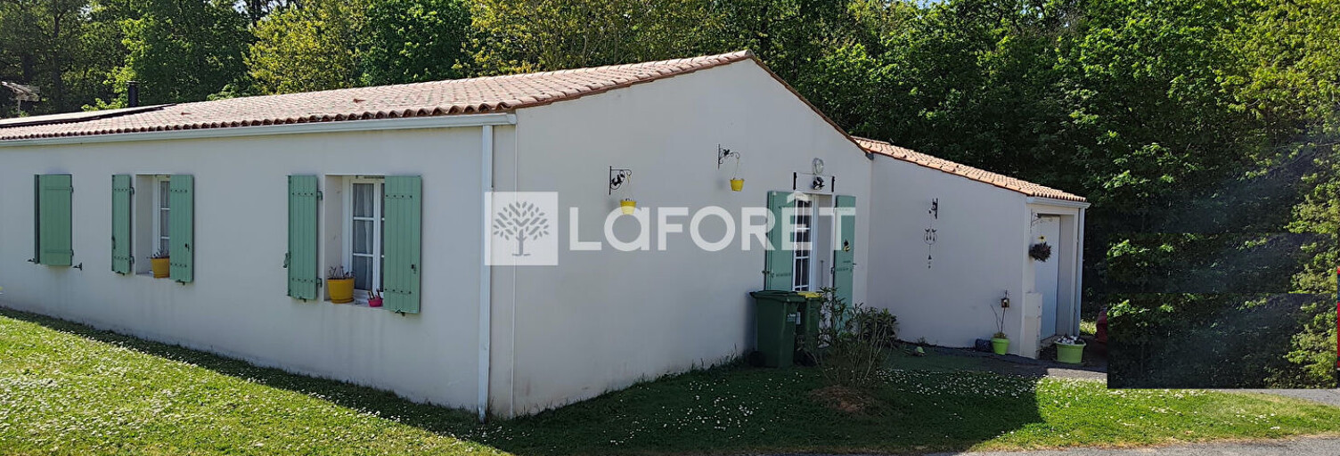 Maison 3 Pièces 84 m² à vendre à Dolus-d'Oléron (17550)