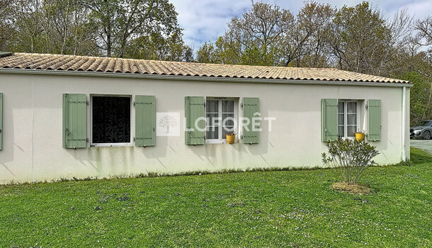 Villa / Maison 3 pièces  à vendre Dolus-d'Oléron 17550