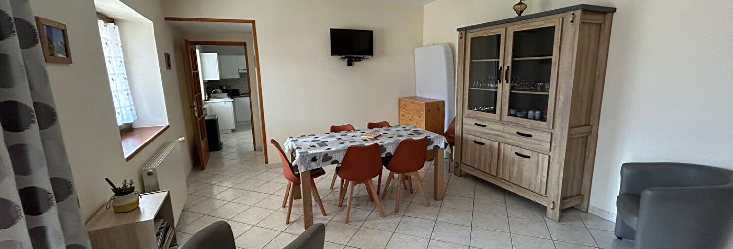 Appartement 2 Pièces 59 m² à louer à Tresserve (73100)