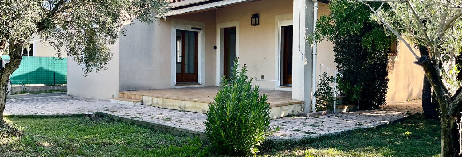 Maison 3 Pièces 92 m² à vendre à L'Isle-sur-la-Sorgue (84800)