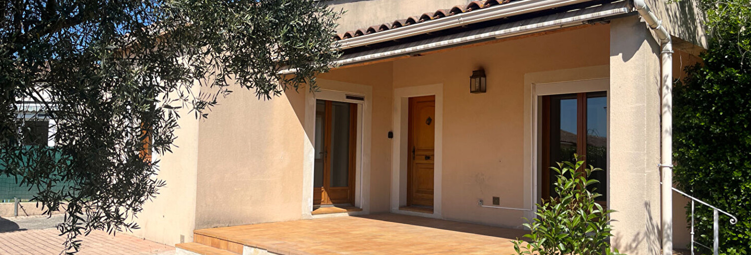 Maison 3 Pièces 92 m² à vendre à L'Isle-sur-la-Sorgue (84800)