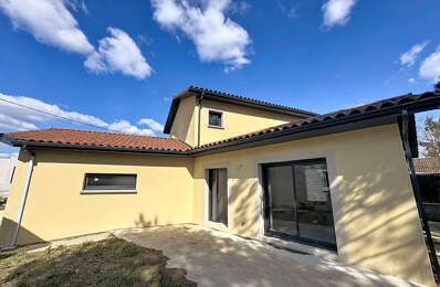 Maison Villefontaine 4 pièce(s) 102.15 m2 — photo du bien