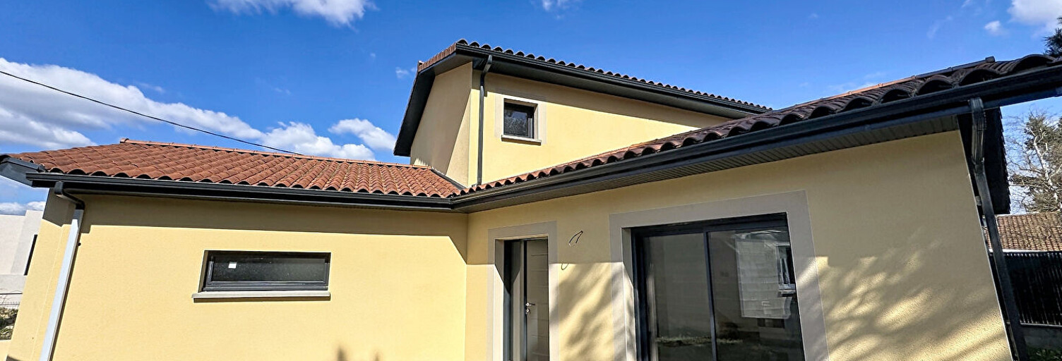 Maison 4 Pièces 102 m² à vendre à Villefontaine (38090)