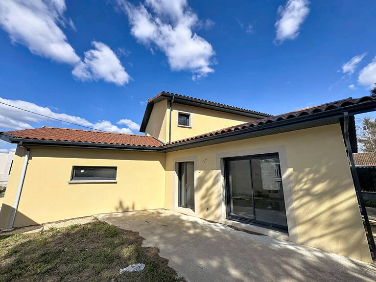Maison Villefontaine 4 pièce(s) 102.15 m2 — photo 1