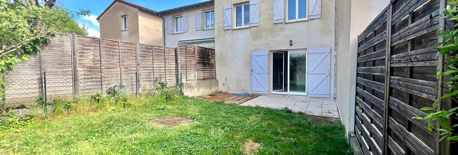 Maison 4 Pièces 86 m² à louer à L'Isle-d'Abeau (38080)