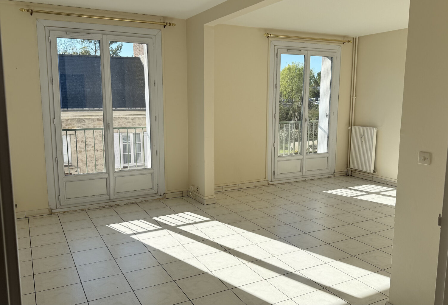 Appartement Senlis centre-Acces A1 en 7' . — photo 1