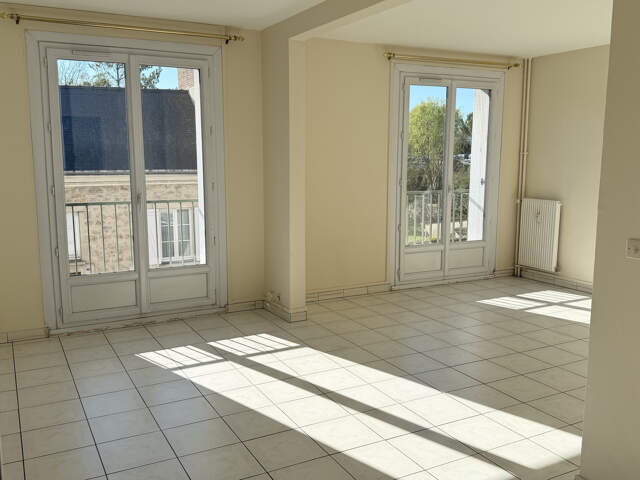 Appartement Senlis centre-Acces A1 en 7' . — photo du bien