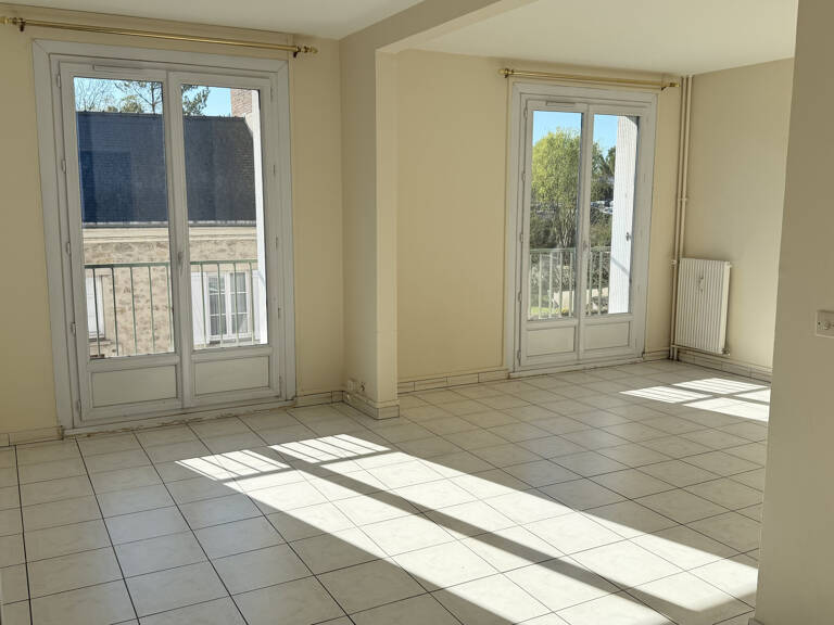 Appartement Senlis centre-Acces A1 en 7' . — photo 1