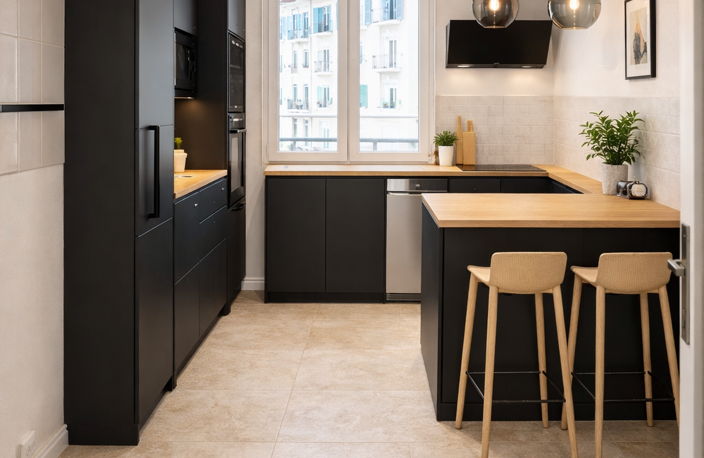Appartement Senlis centre-Acces A1 en 7' . — photo 5