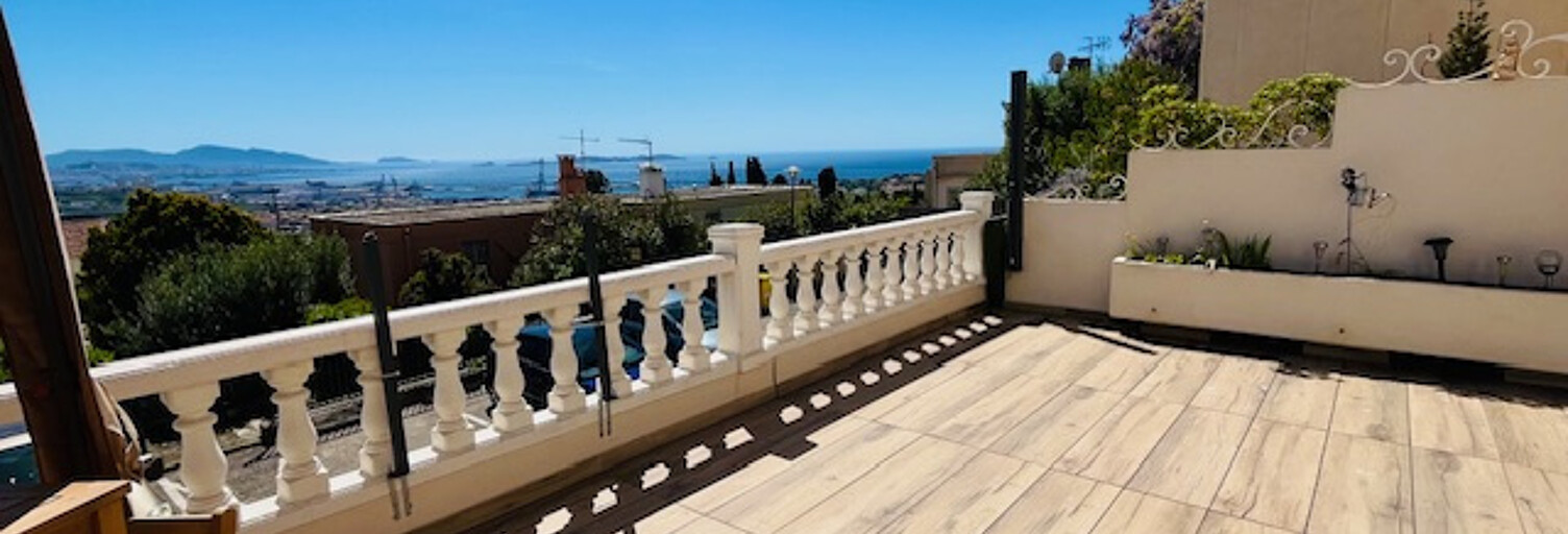 Maison 4 Pièces 81 m² à vendre à Marseille 15 (13015)