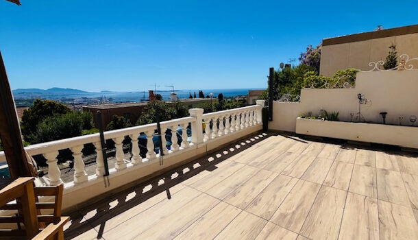 Villa / Maison 4 pièces  à vendre Marseille 15eme 13015