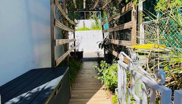 Villa / Maison 4 pièces  à vendre Marseille 15eme 13015