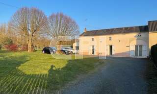 Maison 5 Pièces 128 m² à vendre à Monts-sur-Guesnes (86420)