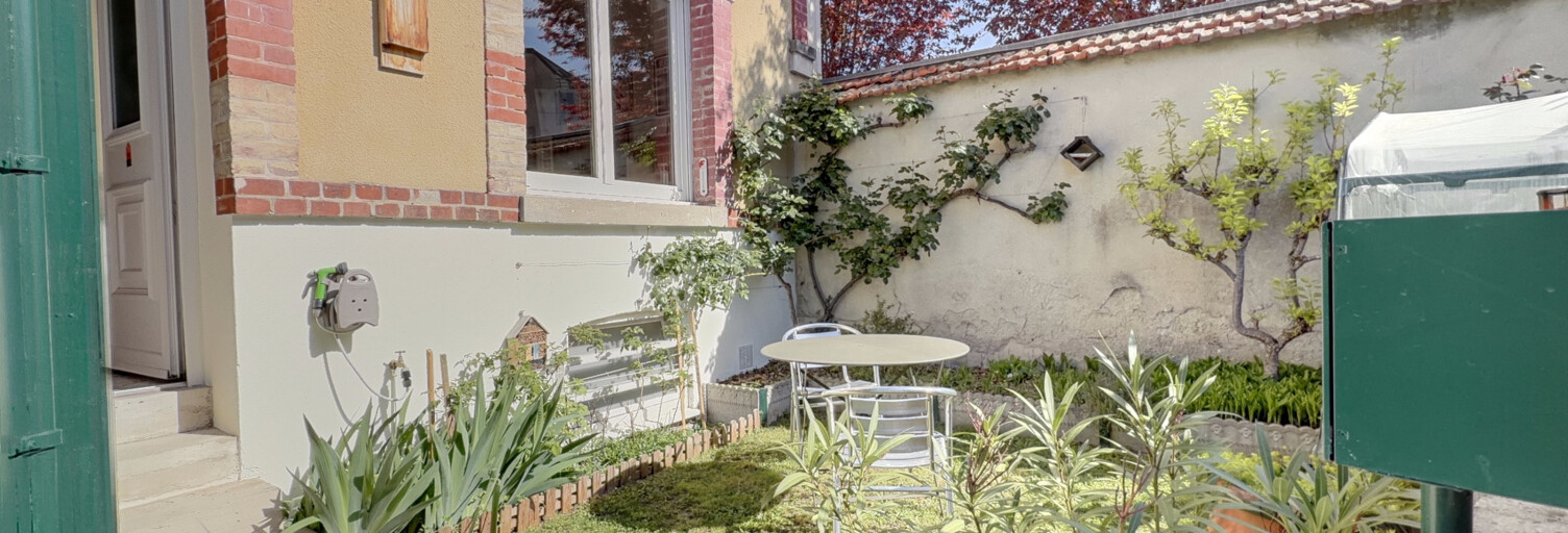 Maison 6 Pièces 176 m² à vendre à Reims (51100)