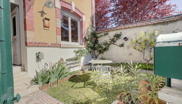 Villa / Maison 6 pièces  à vendre Reims 51100