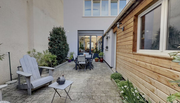 Villa / Maison 6 pièces  à vendre Reims 51100