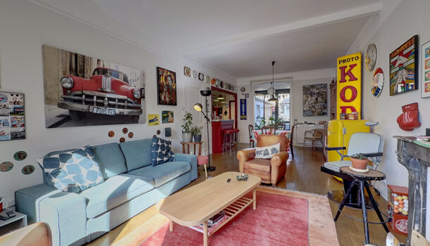 Villa / Maison 6 pièces  à vendre Reims 51100