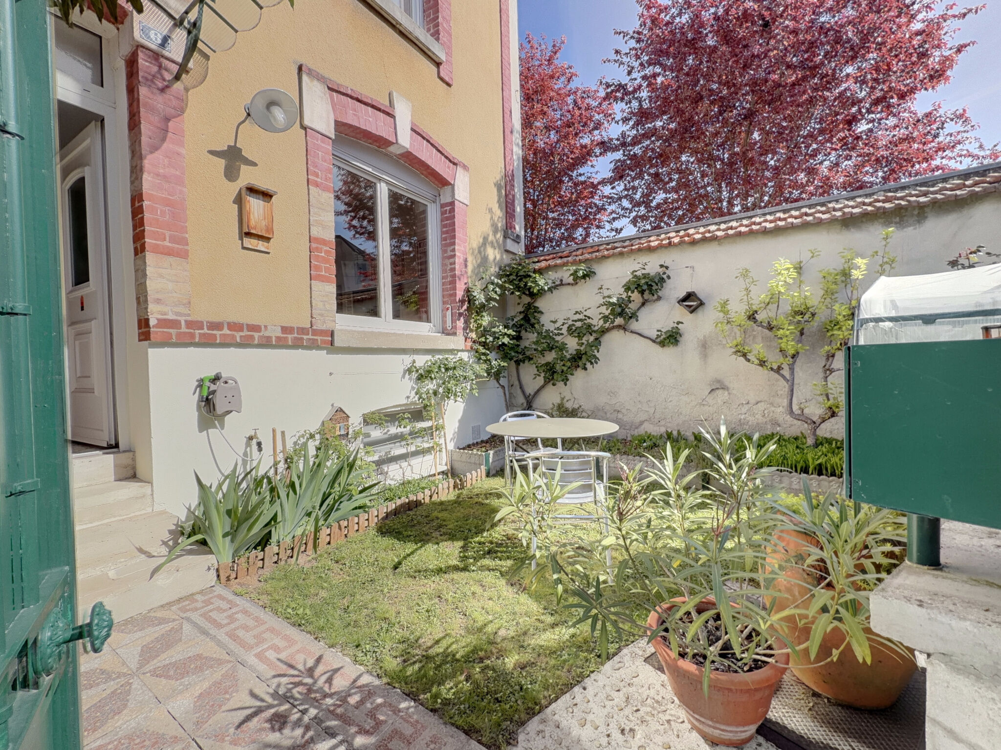 Villa / Maison  T6 à vendre Reims 51100