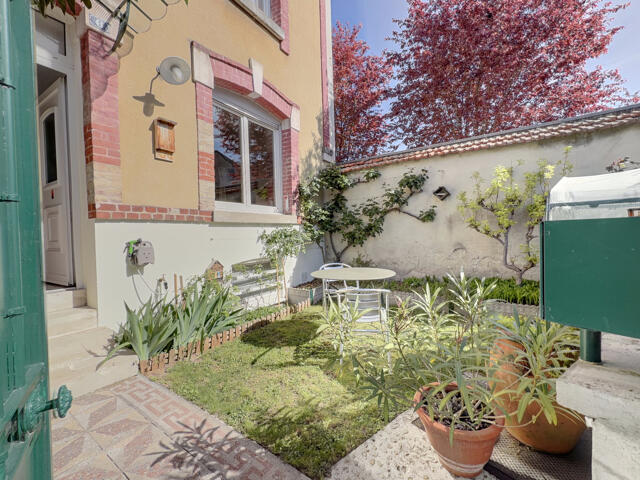 Maison proposé à Reims