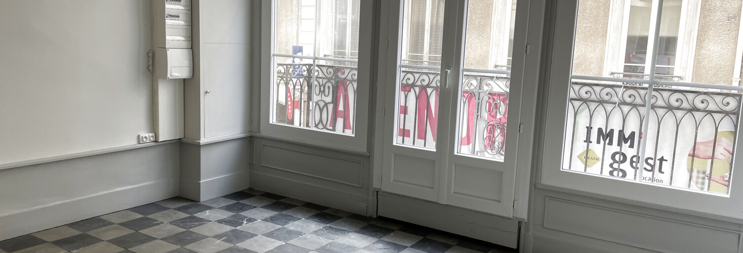 Appartement 1 Pièce 25 m² à louer à Annonay (07100)