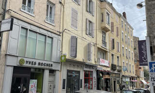 Appartement 1 Pièce 25 m² à louer à Annonay (07100)