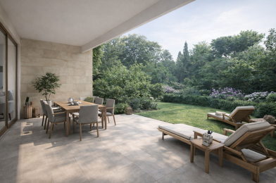 Appartement 2 pièces 499000 €