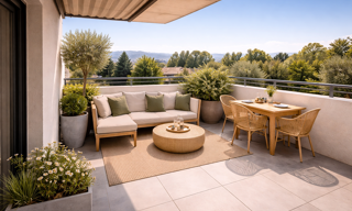 Appartement 2 Pièces 70 m² à vendre à Aix-en-Provence (13090)