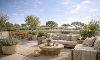 Appartement 3 Pièces 105 m² à vendre à Salon-de-Provence (13300)